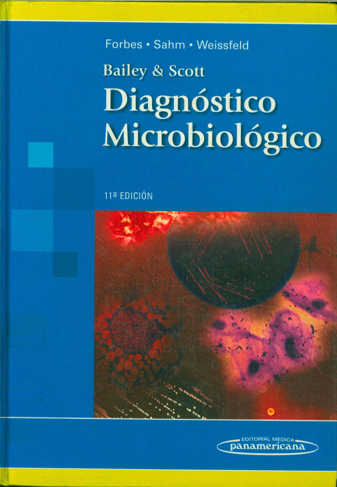 Diagnóstico microbiológico