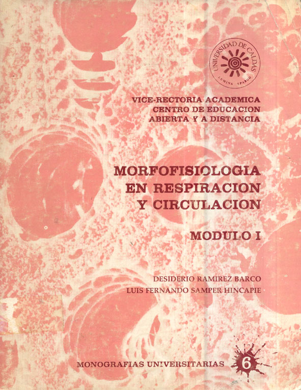 Morfofisiologia en respiracion y circulacion