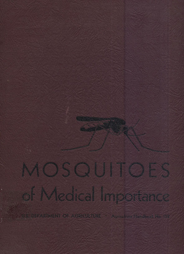 Mosquitoes of medical importance