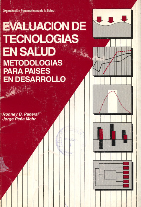 Evaluacion de tecnologias en salud