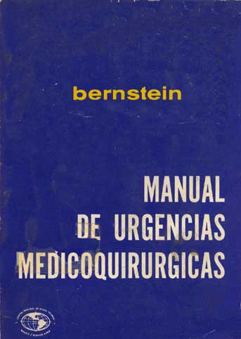 Manual de urgencias medicoquirúrgicas