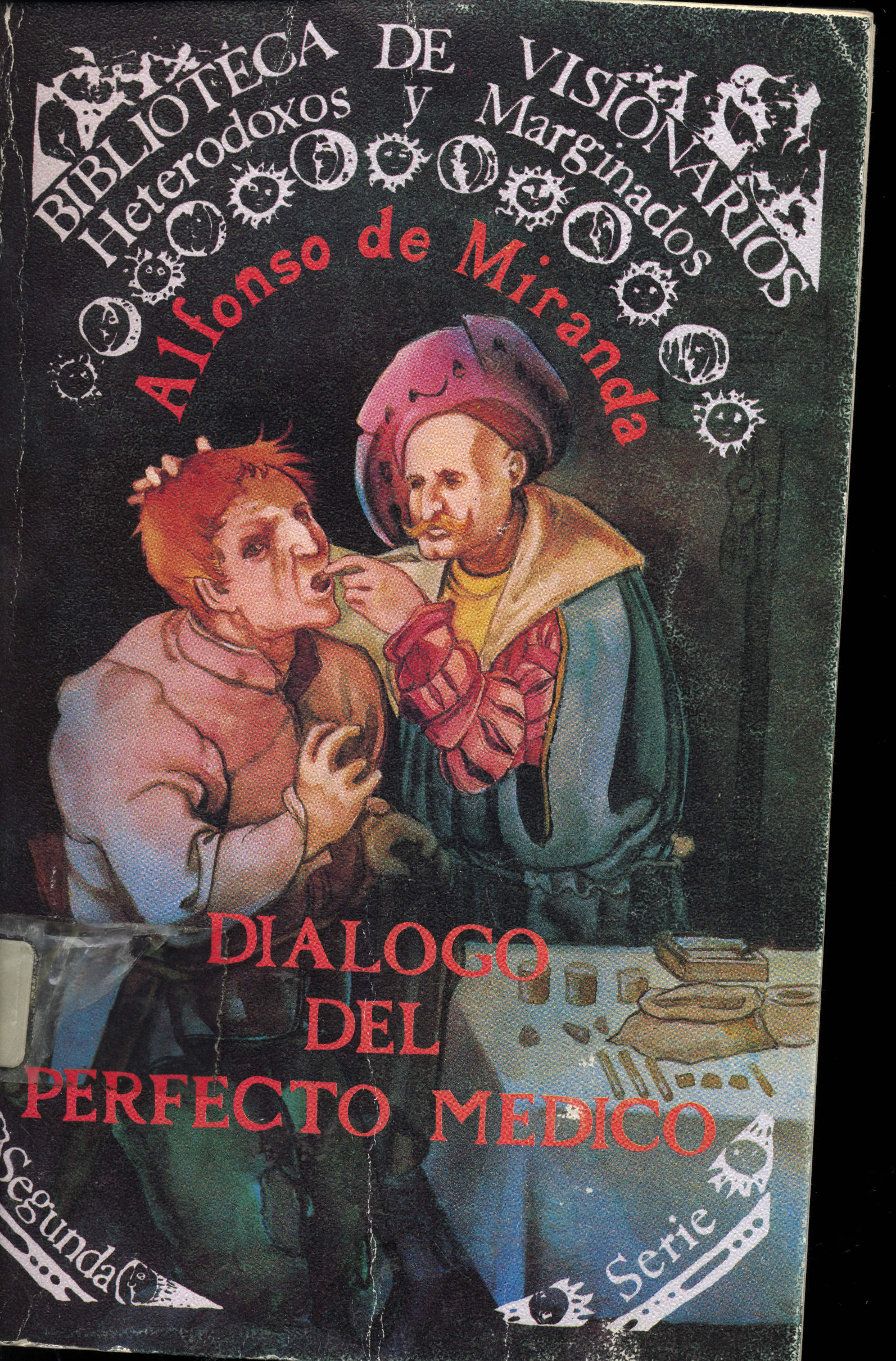 Dialogo del perfecto medico