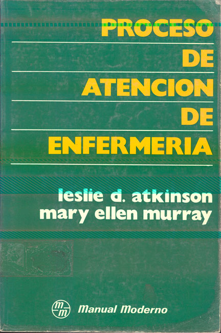Proceso de atención de enfermeria