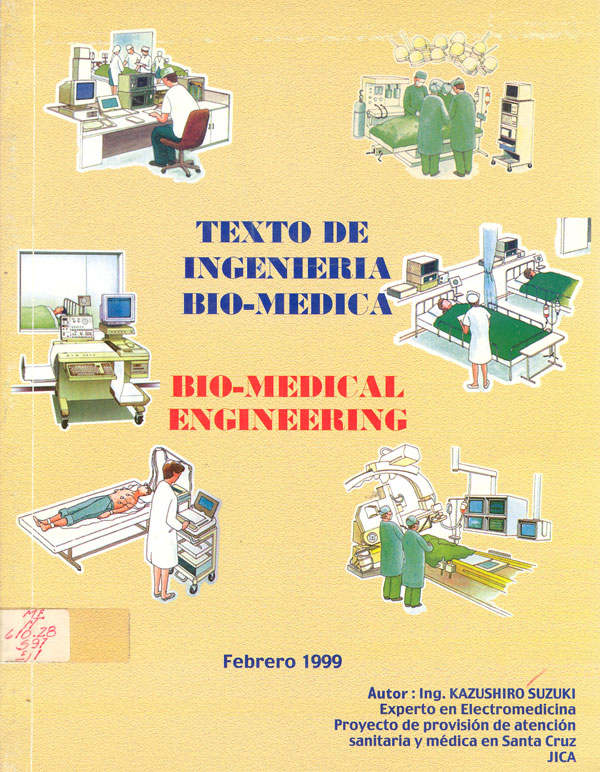 Texto de ingenieria bio-medica