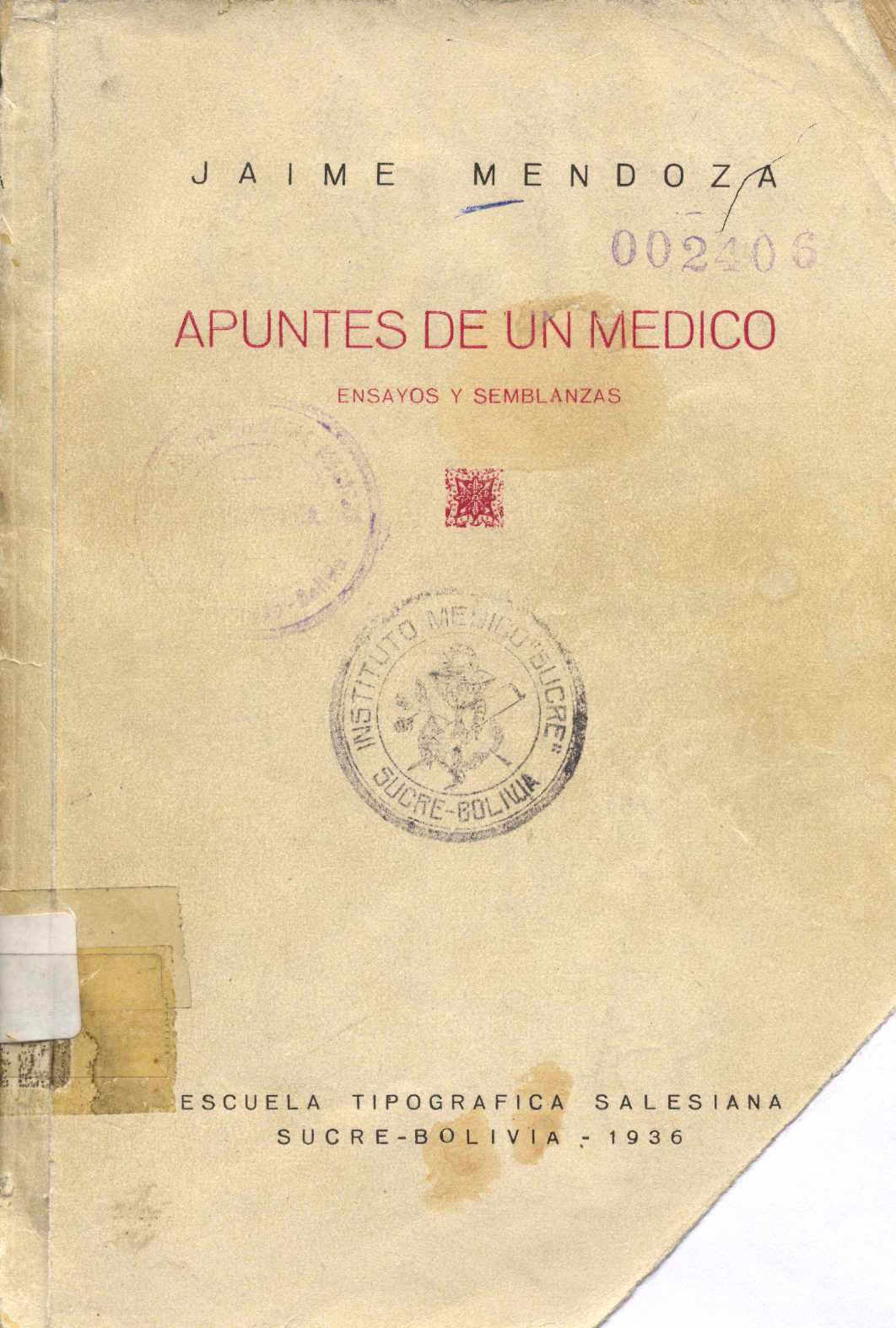 Apuntes de un medico