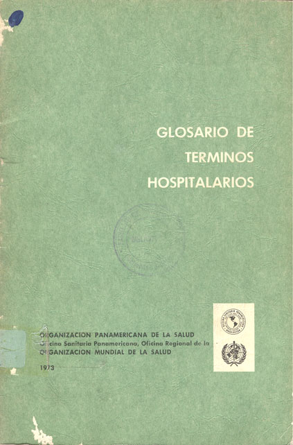Glosario de terminos hospitalarios