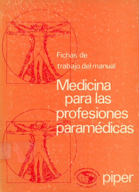 Fichas de trabajo del manual, medicina para profesiones paramedicas