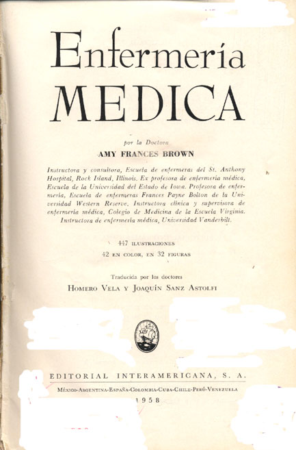 Enfermeria medica