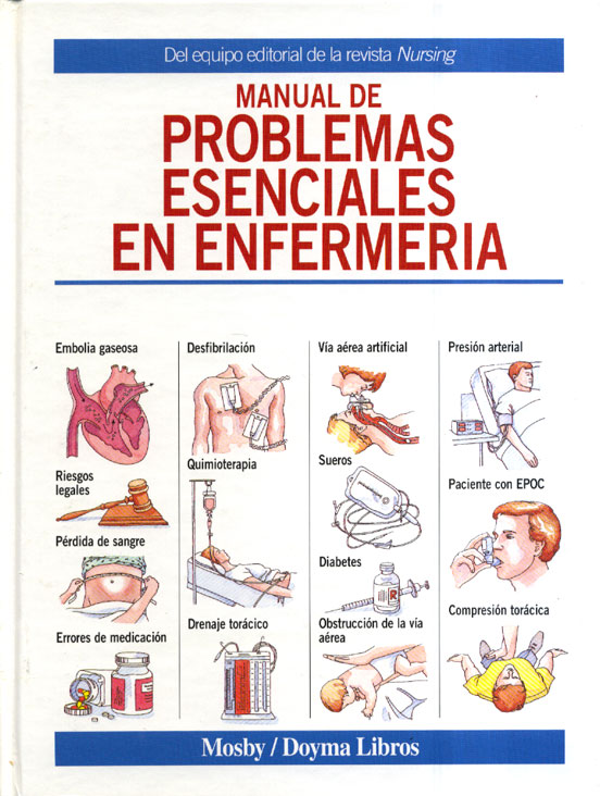 Manual de problemas esenciales en enfermeria