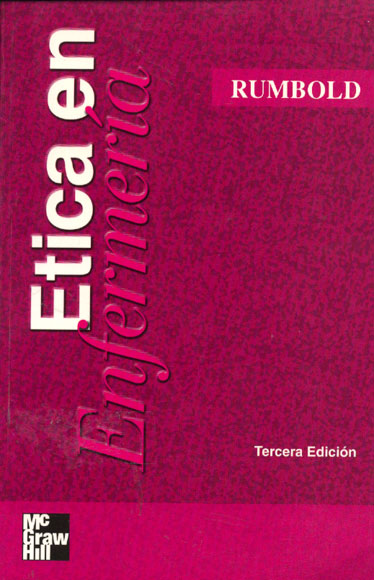 Etica en enfermeria