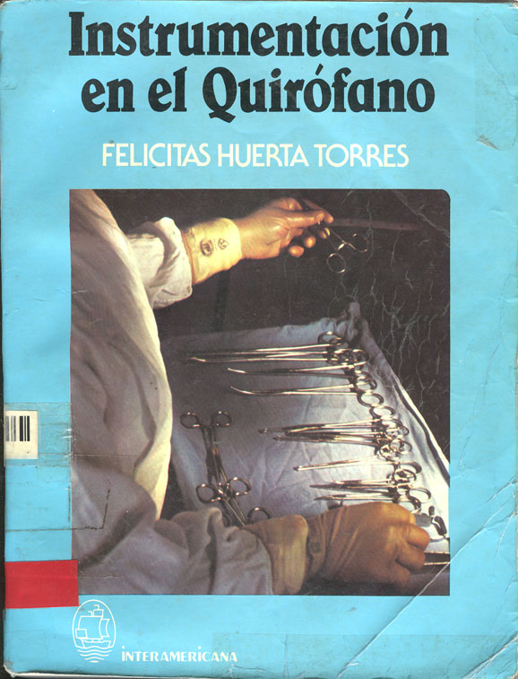 Instrumentación en el quirófano