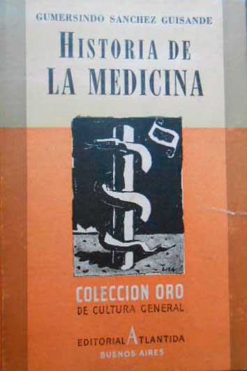 Breve historia de la medicina