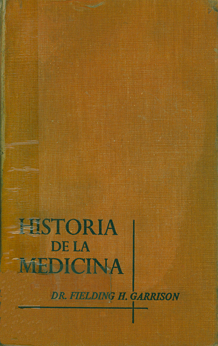 Historia de la Medicina