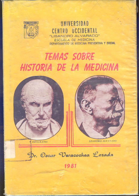 Temas sobre historia de la medicina