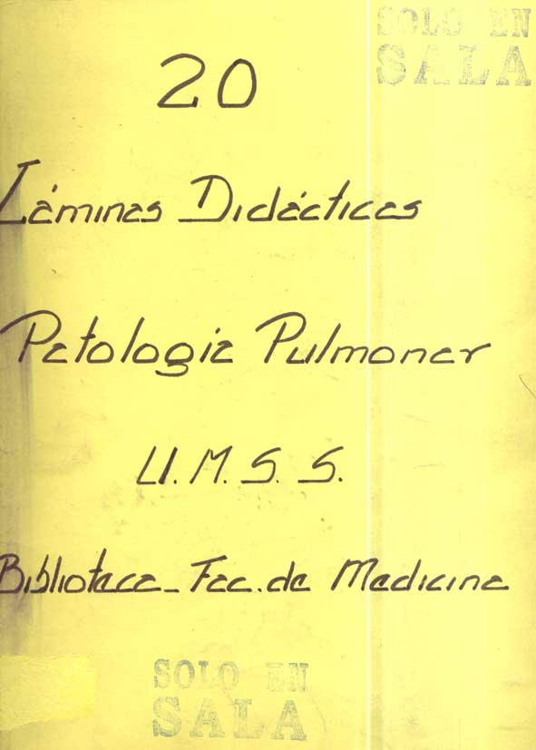 Patologia Pulmonar