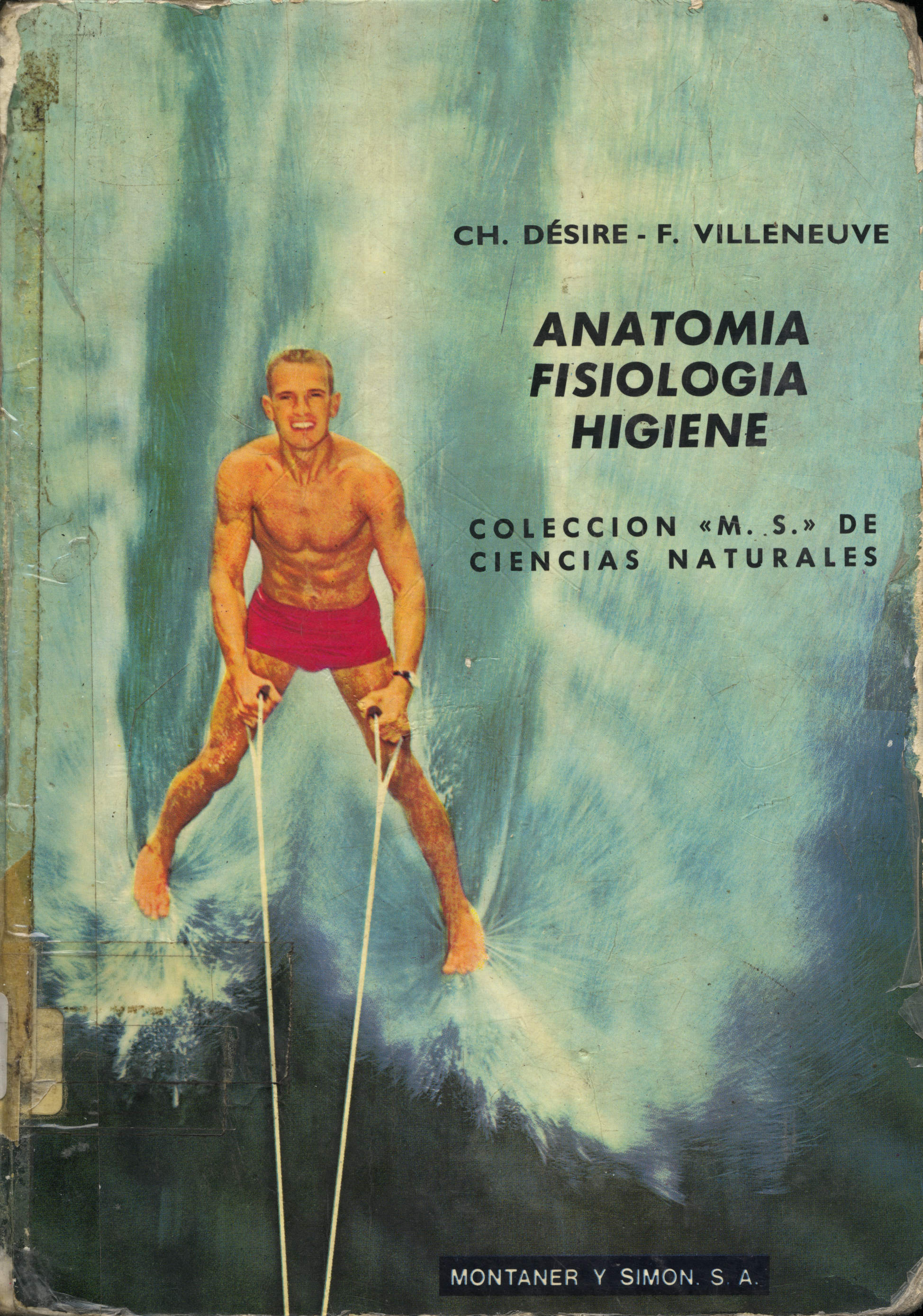 Anatomia fisiologia higiene