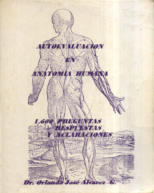 Autoevaluacion en Anatomia Humana