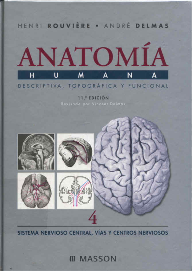 Anatomia humana: descriptiva, topografica y funcional; miembros