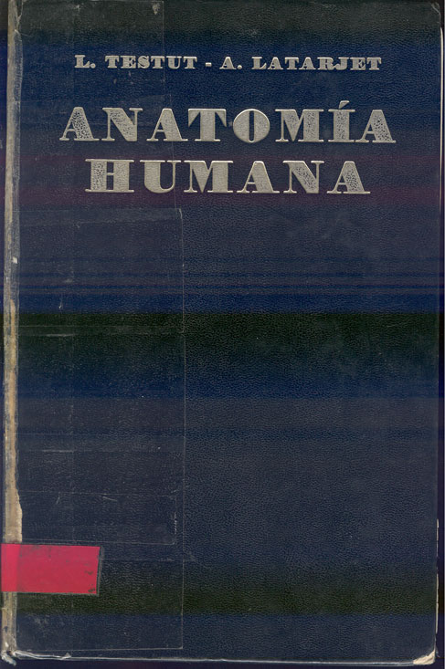 Tratado de anatomia humana: aparato de la digestión peritoneo, aparato urogenital
      <i>es</i>