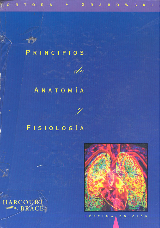 Principios de anatomia y fisiologia