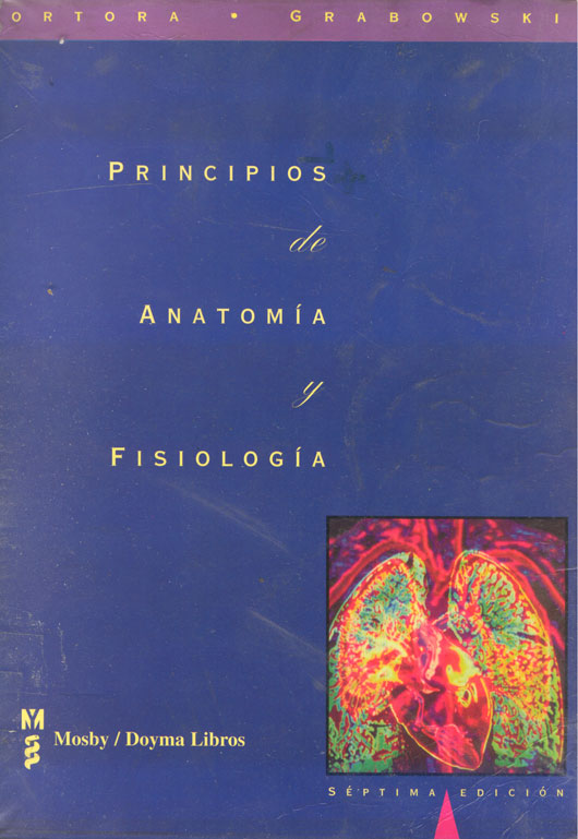 Principios de anatomia y fisiologia