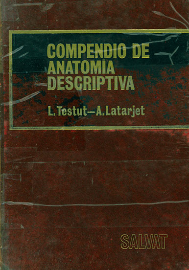 Compendio de anatomia humana