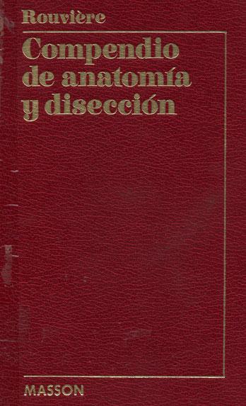 Compendio de anatomia y disección