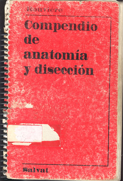 Compendio de anatomia y disección