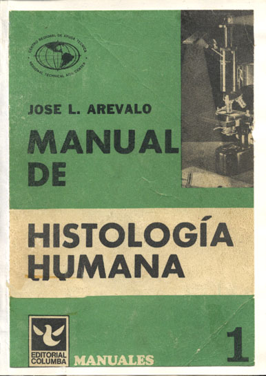 Manual de histologia humana