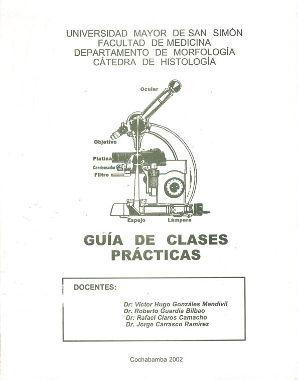 Guia para clases practicas - histologia
