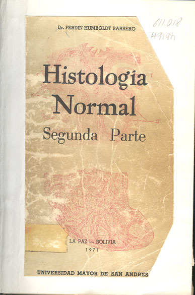 Histologia normal