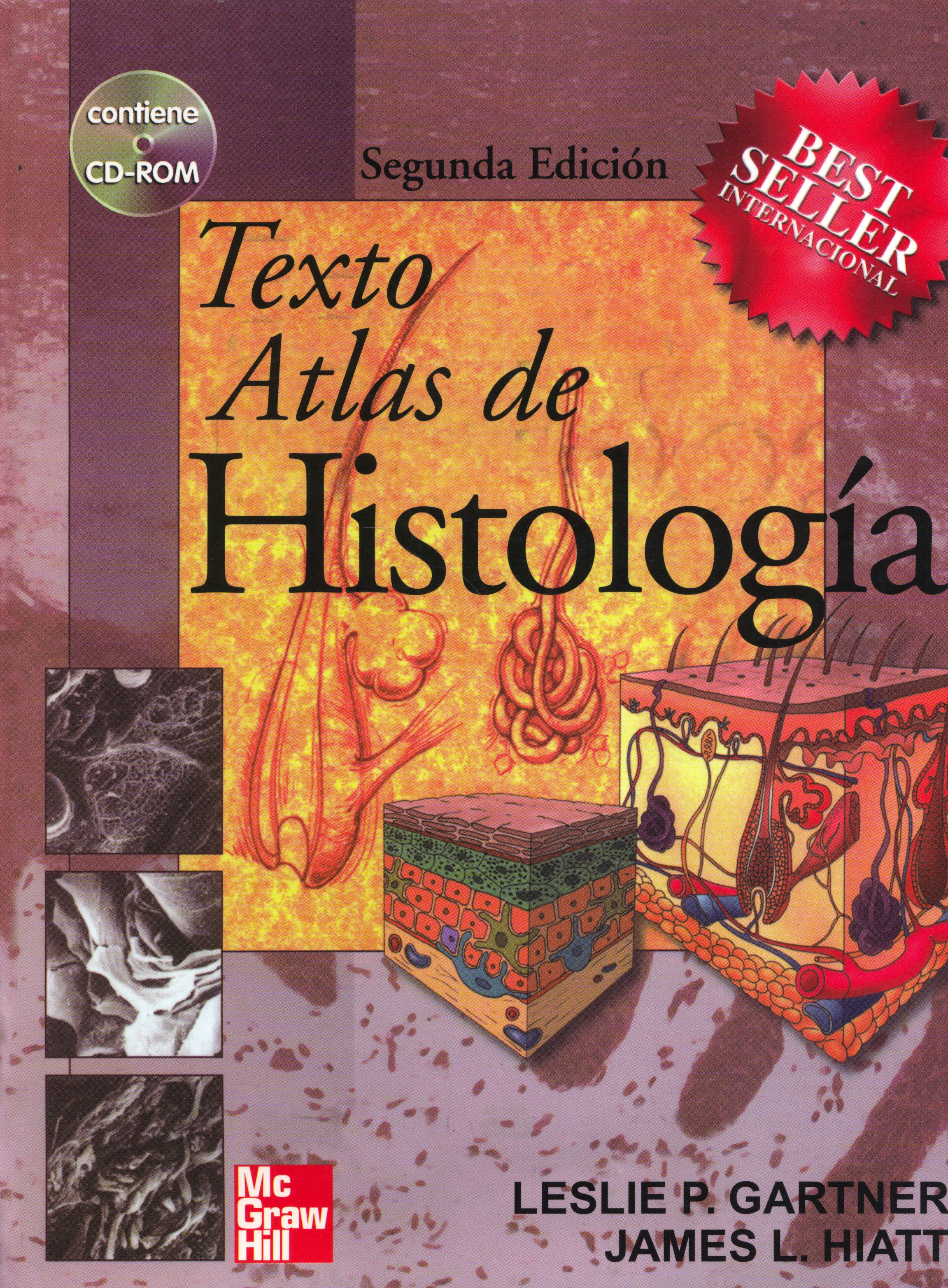 Atlas de histología
