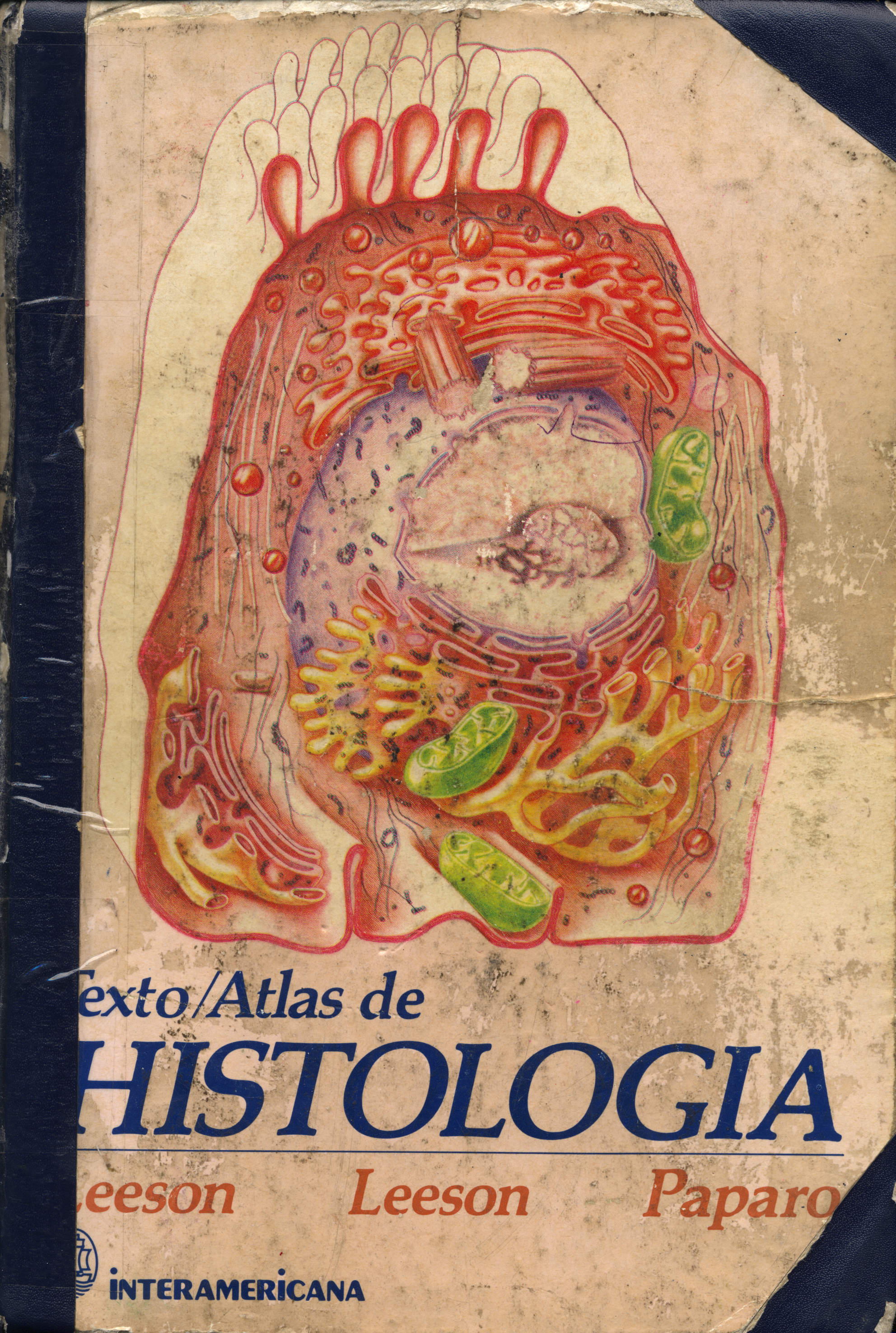Atlas de histología