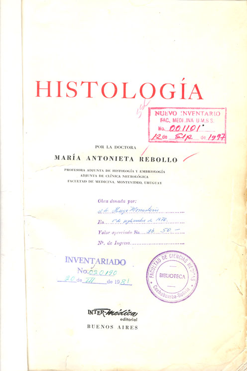 Histologia