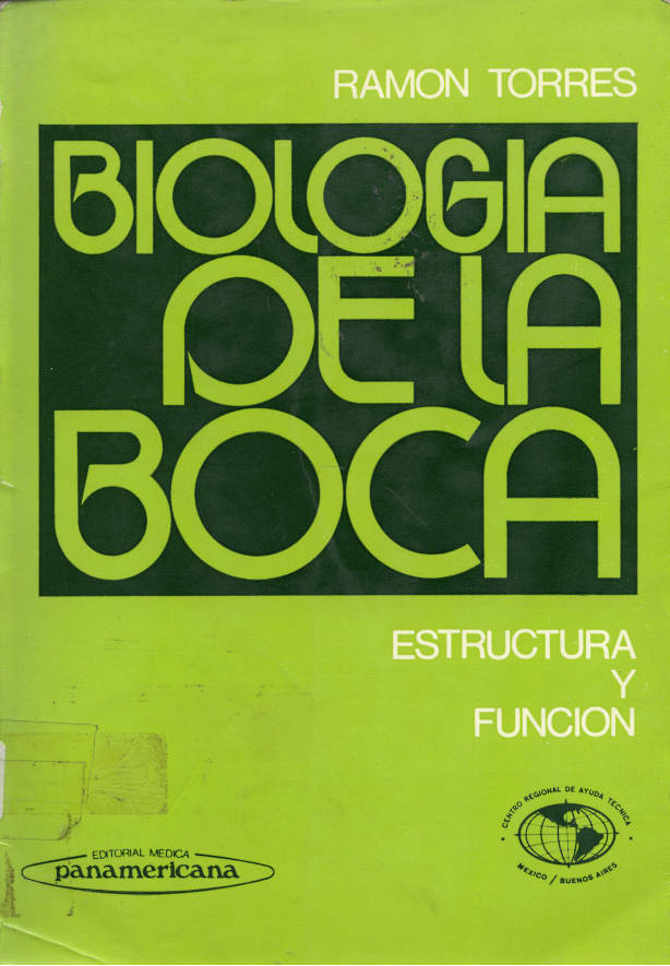 Biologia de la boca: estructura y función