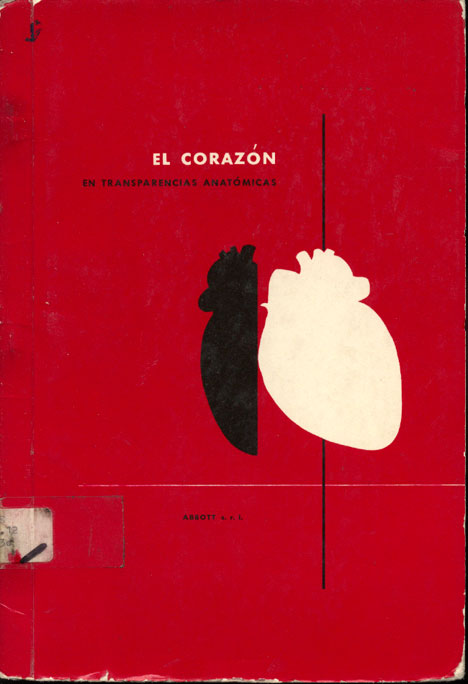 El corazón: en transparencias anatómicas