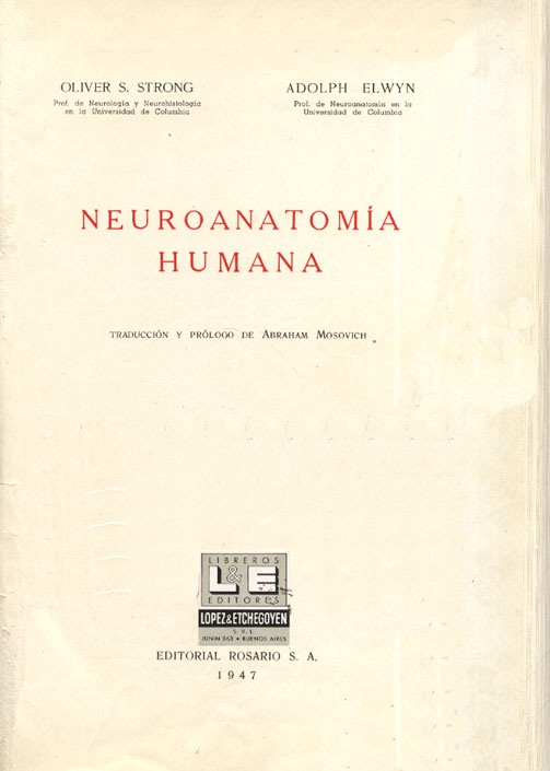 Neuroanatomia humana