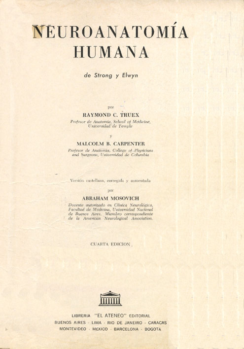 Neuroanatomia humana