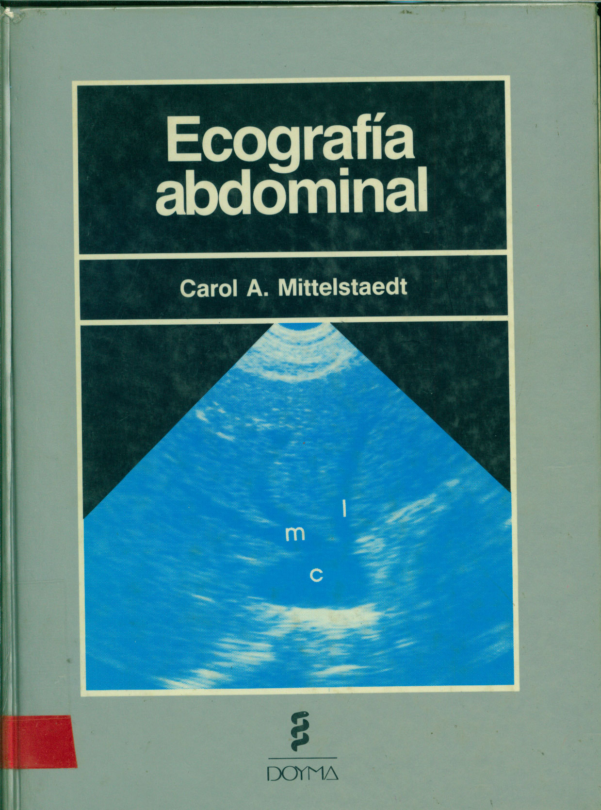 Ecografia abdominal