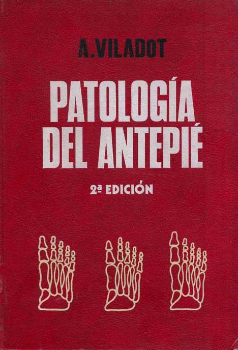 Patología del antepié