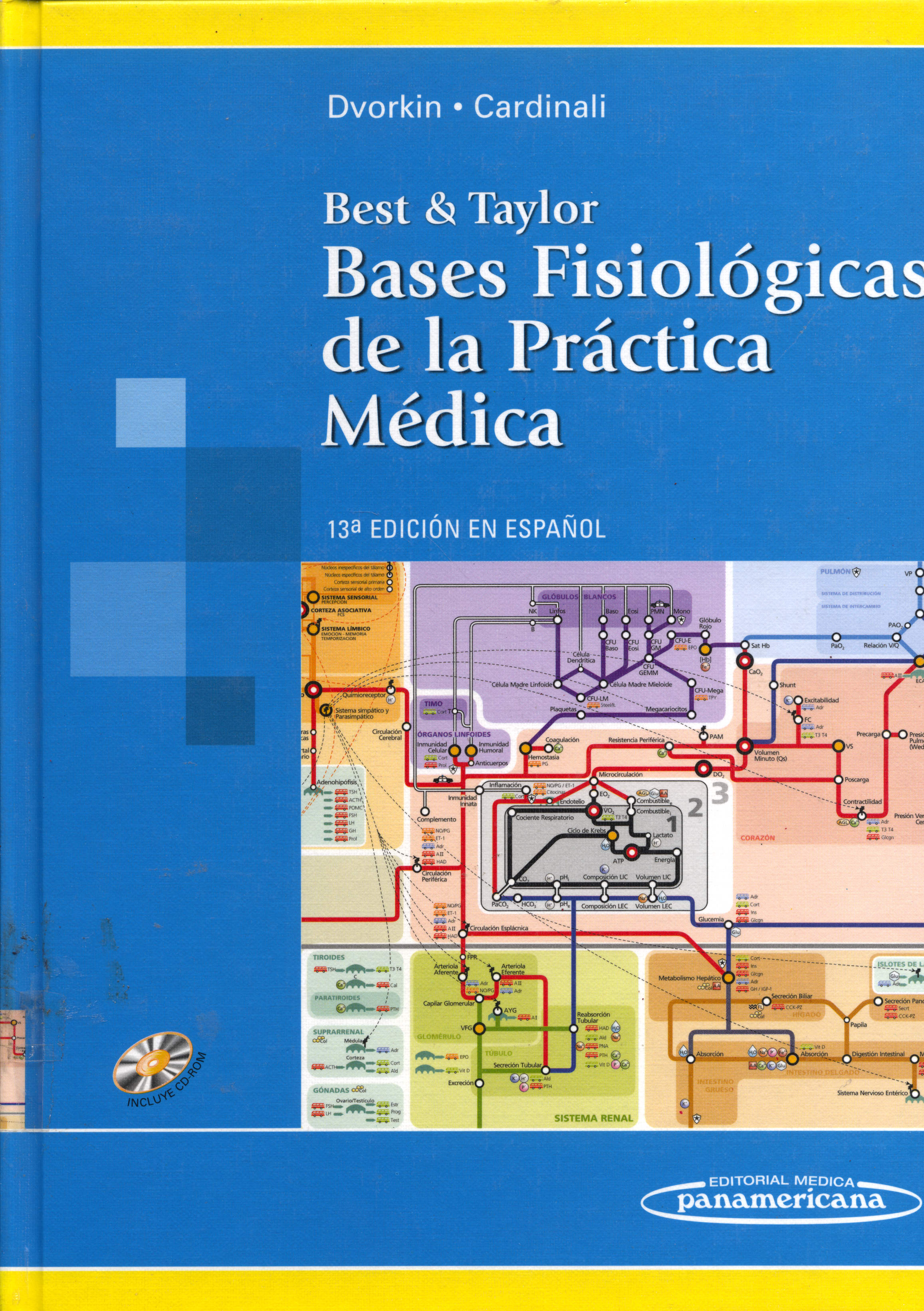 Best & Taylor Bases fisiológicas de la practica medica