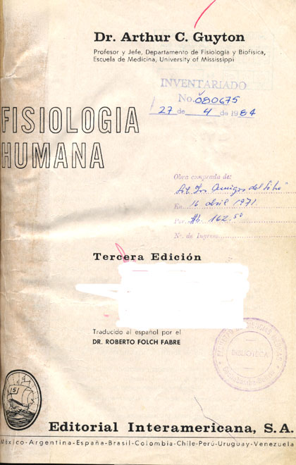 Fisiologia humana