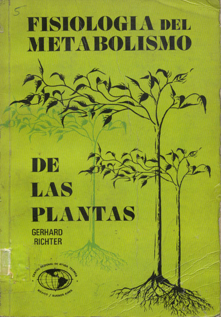 Fisiologia del Metabolismo de las Plantas