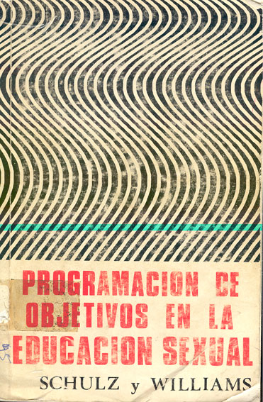 Programación de objetivos en la educación sexual: Plan de estudios e intrucción
