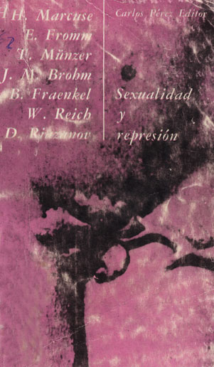 Sexualidad y represión