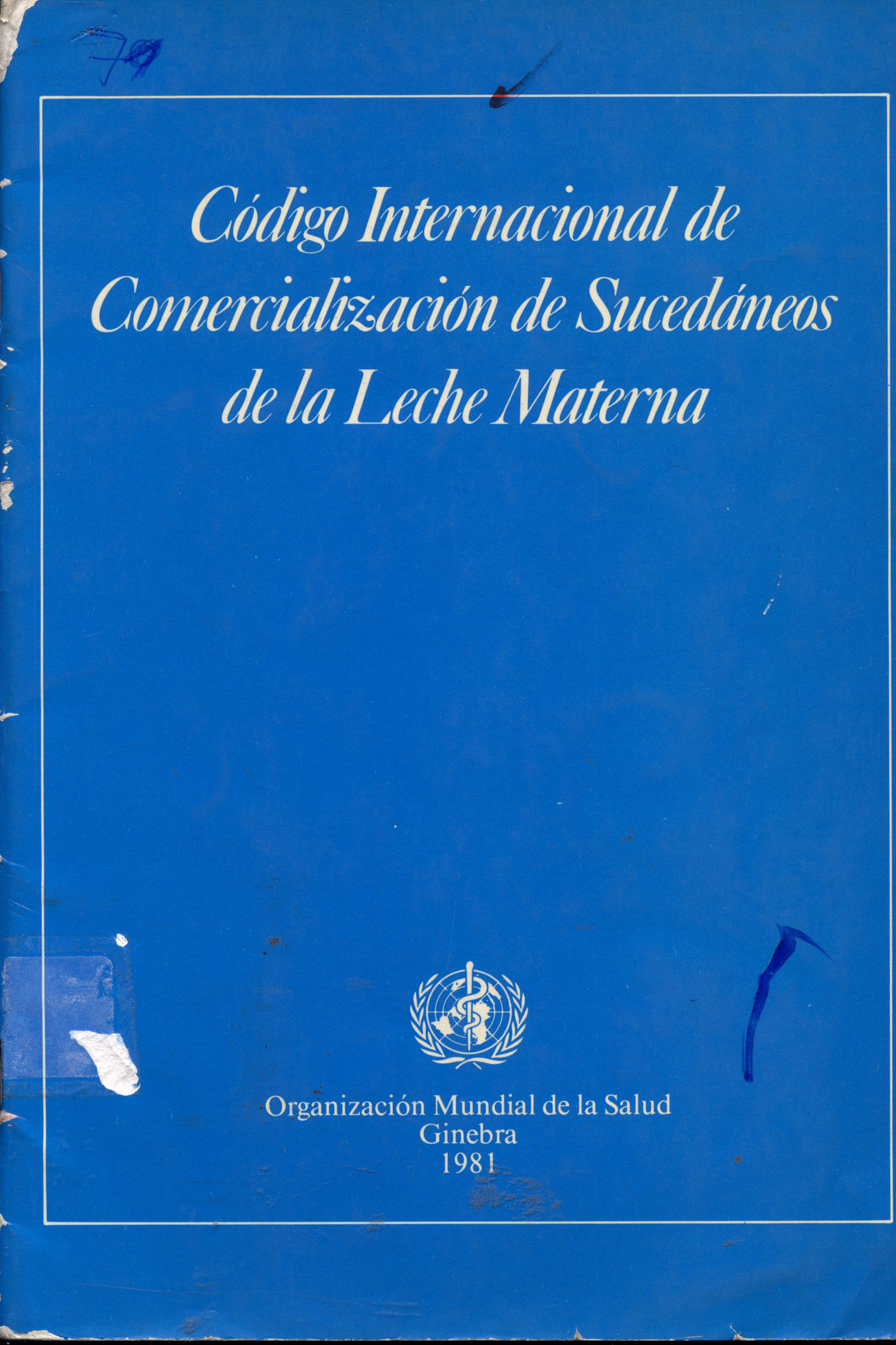 Código Internacional de Comercialización de Sucedaneos de la Leche Materna
