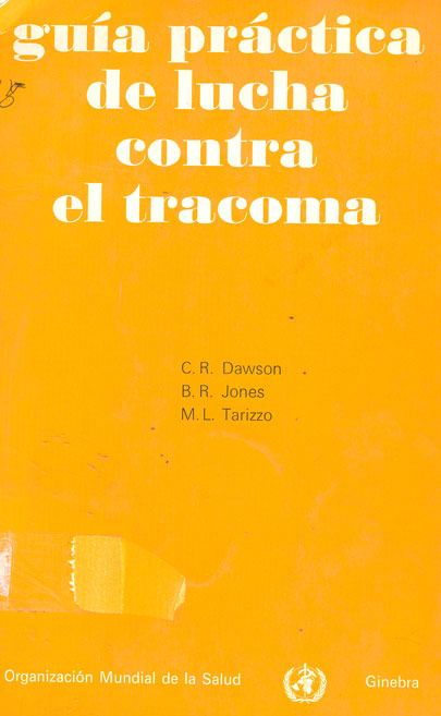 Guia practica de lucha contra el tracoma