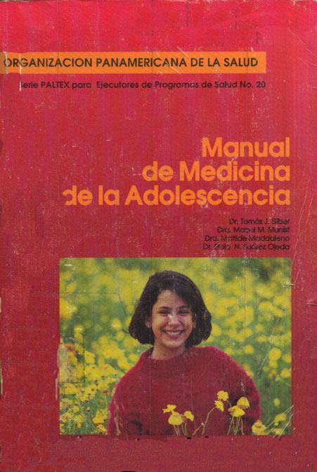 Manual de Medicina de la Adolescencia