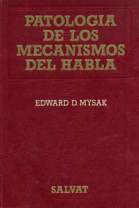 Patologia de los Mecanismos del habla