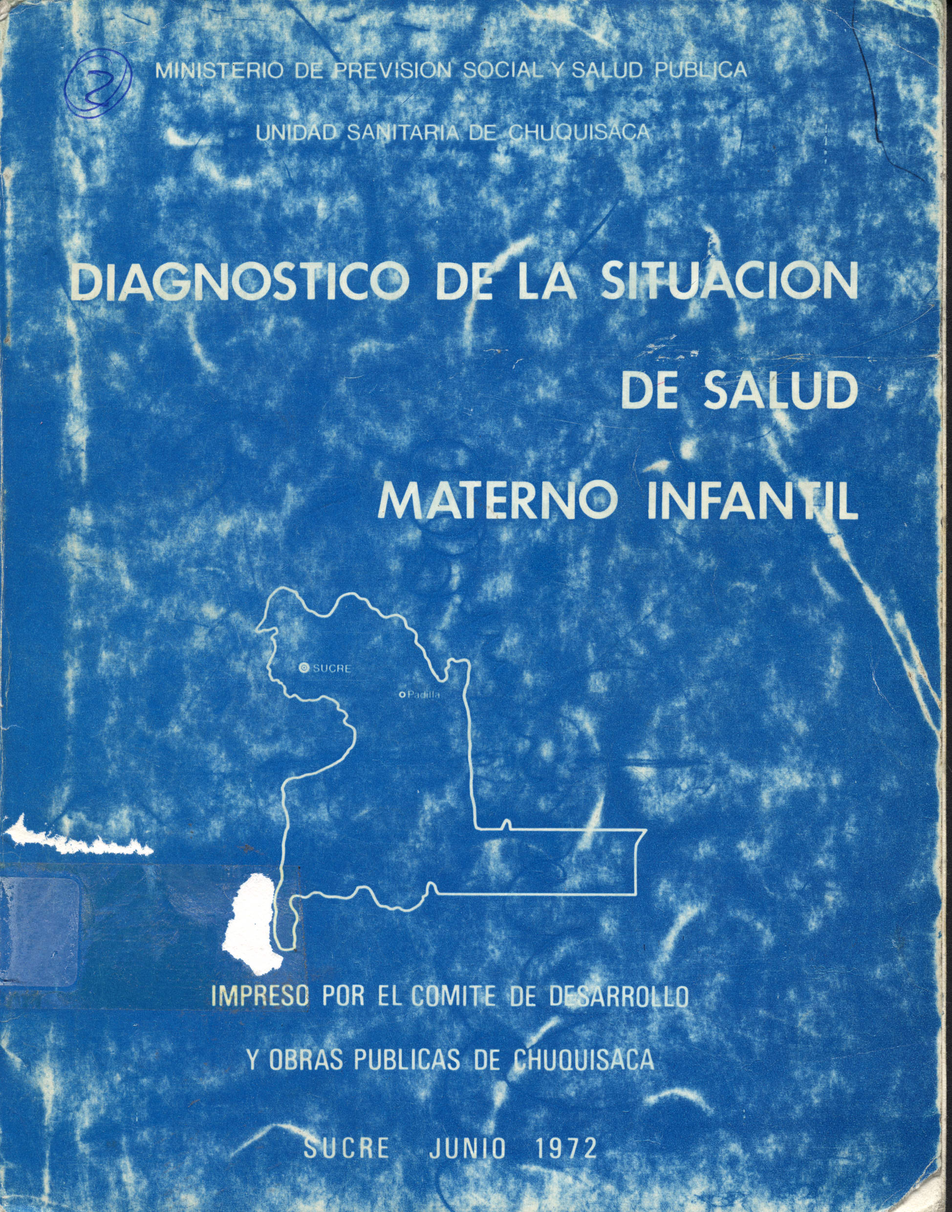 Diagnostico de la situación de salud Materno Infantil